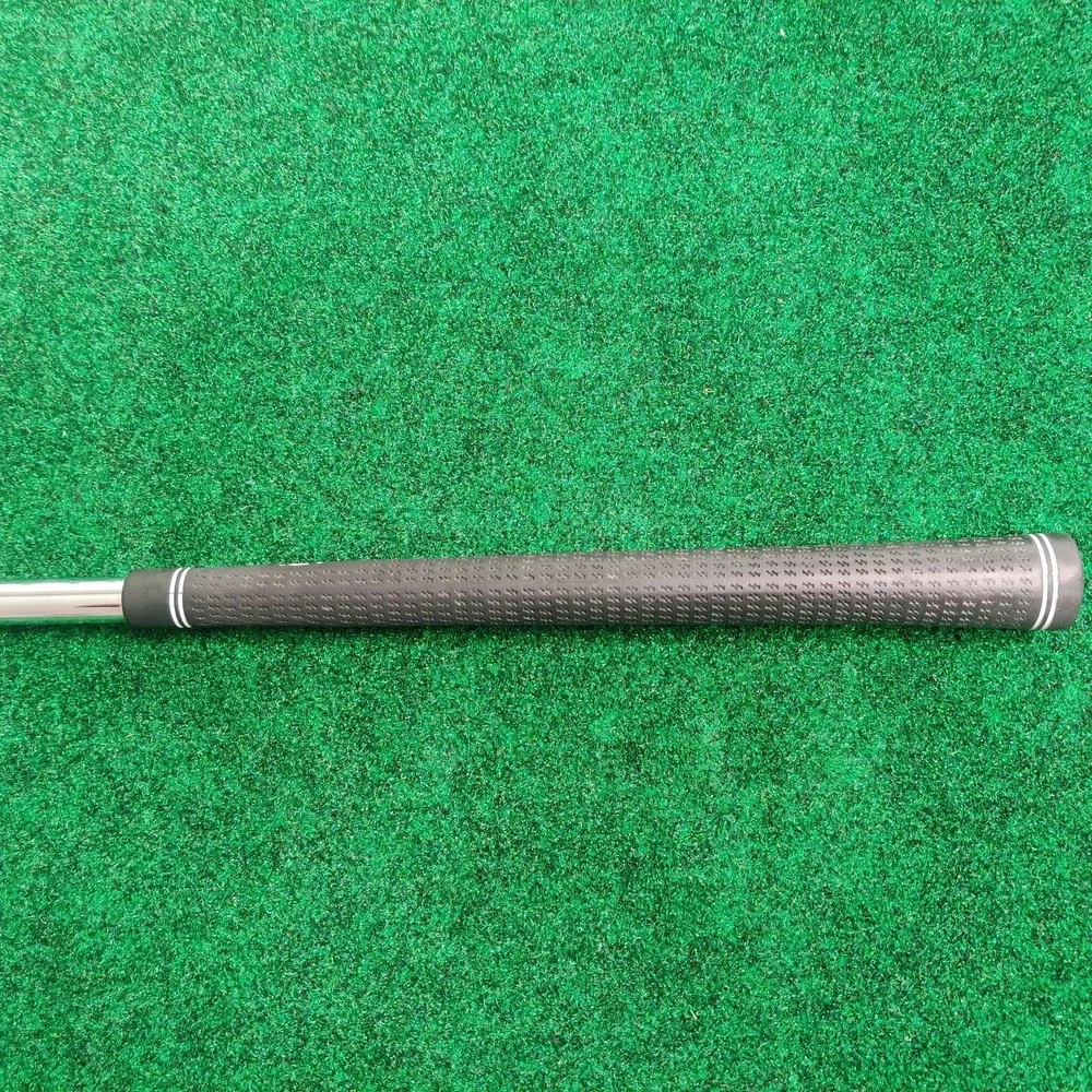 Lefty iS1 Impact Slot Trainer 7 Iron Steel Shaft Swing Contact Feedback Grip OK